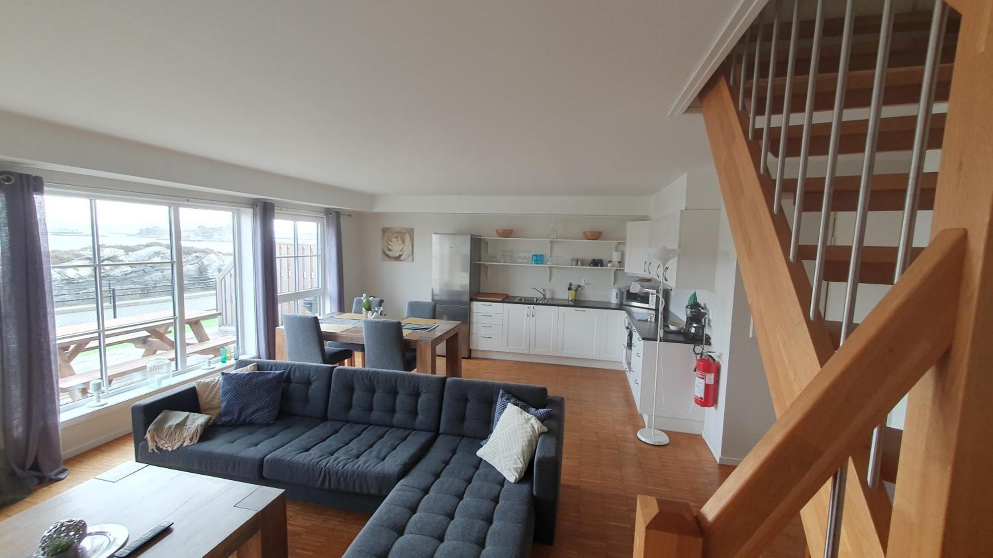 Ferienwohnung Lauvøy Feriesenter Askoy Exterior foto